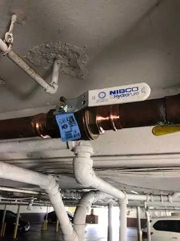 Copper pipe repair and valve work for Gas Leak Detection in Clive